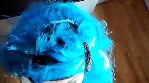 Did I fuck that blue-eyed fairy hard?