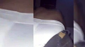 sal� a buscar a mi novia y la encontr� follando con este hombre en new york