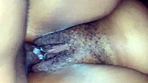 my first time over his place he fuck my pussy deep