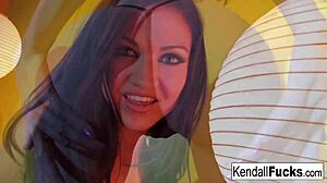 Kendall karson, you down for a rough fuck session with hardcore action?