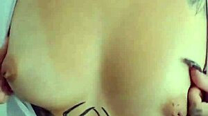 virgin girl sucks in real amateur casting 😏