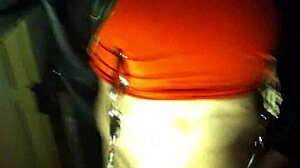 Dedicated Anal Piss Slut Serves Mistress in Slettebak 0768