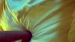 i'm sucking on that slutty teen's big nipples and ass