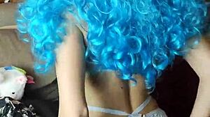 Did I fuck that blue-eyed fairy hard?