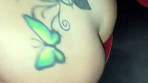 Husband Takes Housewife to Fuck Big Pussy in Public, Watched by Voyeur Friend.