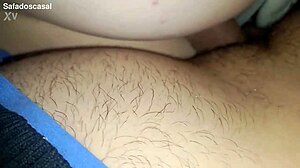 i and my wife had a naughty homemade fun at night