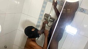 FUCKED HARDCORE BY MONSTER BBC SHE DEEPTHROATS IN SHOWER MOANING LOUD MAKING NEIGHBORS HORNY