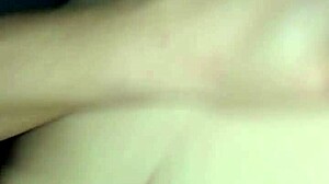 Cheating bride's pussy gets creampied. On her wedding day pt1