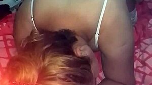 Grabo De Frente Con El Celular Como Cogi Con Rubia De Lenceria Sexy