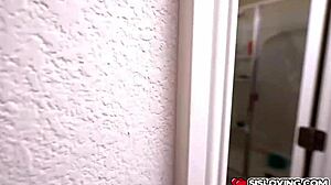 Beca Barbie's Stepbrother Receives Oral From Stepsister And Teacher