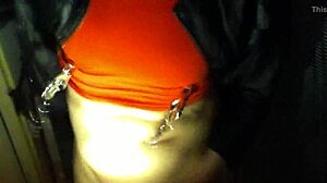 Dedicated Anal Piss Slut Serves Mistress in Slettebak 0768