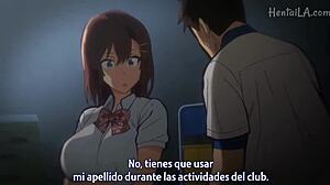 Gangbang the teacher's assistant with big tits