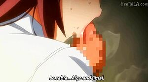 Gangbang the teacher's assistant with big tits