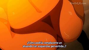 Gangbang the teacher's assistant with big tits