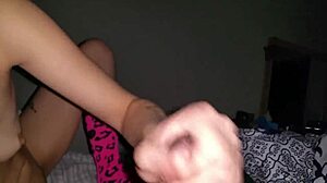 Sloppy Blowjob Part 3 Ends with Cum in Mouth