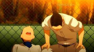 Gangbang the teacher's assistant with big tits