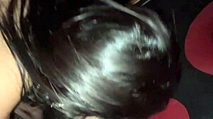 Husband Takes Housewife to Fuck Big Pussy in Public, Watched by Voyeur Friend.