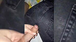 sal� a buscar a mi novia y la encontr� follando con este hombre en new york