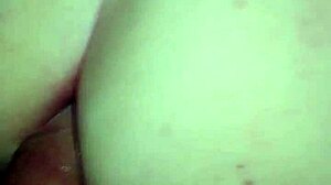 Cheating bride's pussy gets creampied. On her wedding day pt1