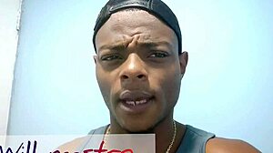 This BBW Gets Her Tight Hole Stretched Wide by a Massive Black Cock.