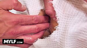 lucky stepson fucks stepmom