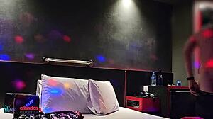 Mrs. Moema Takes Monster Cock Anal Until Cum In Mouth!