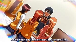 Big Tits Blowjob on Monster Cock!