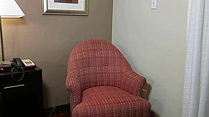 Karlee Paige Blows Big Black Cock in Goth Interview