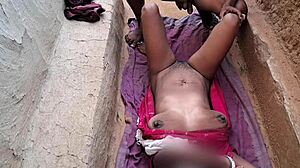 Indian Desi Bhabhi’s Steamy College Encounter