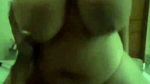 Hot Stepmom Compilation With Curvy Ebony Riding and Big Tits