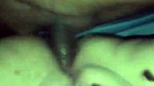 eating that hot white girl's ass while she masturbates?