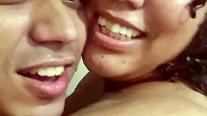 Hot Stepmom Compilation With Curvy Ebony Riding and Big Tits