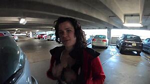 Humiliating Pantsing of Mature Wife's Big Ass