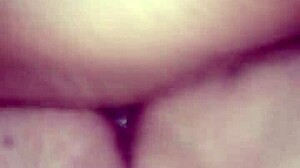 eating that hot white girl's ass while she masturbates?