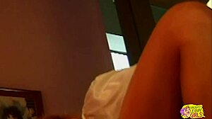 Two Blonde Dykes Use Sex Toys and Dildos to Lick Pussy and Reach Orgasm