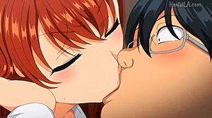 Big Tits Blowjob on Monster Cock!