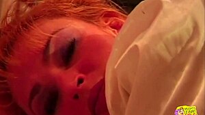 Two Blonde Dykes Use Sex Toys and Dildos to Lick Pussy and Reach Orgasm