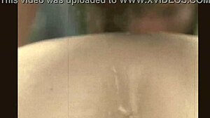 vintage hairy beaver gets wild in retro interracial pounding