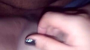 eating that hot white girl's ass while she masturbates?