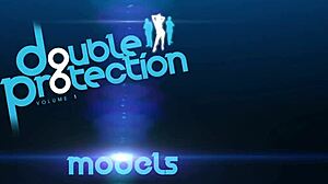 Intense Foursome Orgy Features Double Penetration and Anal Sex with Moaning Sluts.