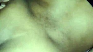 The big dick stretches her tight pussy wide open