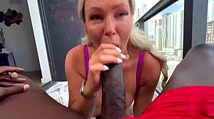 Unexpected Street Encounter Before The Game Turns Heads.