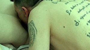 oral sex with my sister-in-law, she cums in my mouth part 1