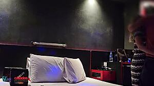 Mrs. Moema Takes Monster Cock Anal Until Cum In Mouth!