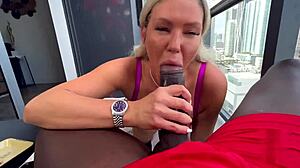 Unexpected Street Encounter Before The Game Turns Heads.