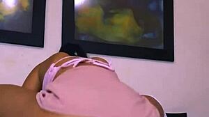 Yo, shy tight teen 18+ Indian gets wild with her brother’s friend!