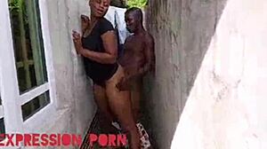 Tall Lizzy Gives Beautiful Sex