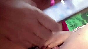 Step Sister Gets Fucked In Stockings After Band Practice While Family Is Away