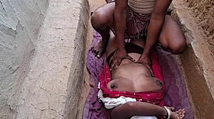 Indian Desi Bhabhi’s Steamy College Encounter