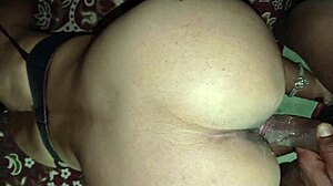 Desi Village Bhabhi Nasty Fingering Sex with Husband